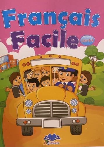 Francais Facile A livre + Activiti