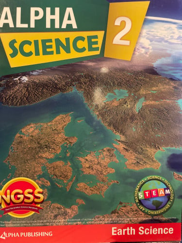Alpha Science Earth Science G-2