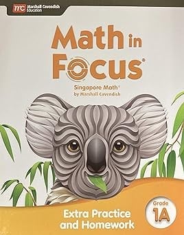 Extra Practice and Homework Volume a Grade 1 (Math...