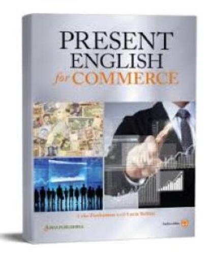 PRESENT ENGLISH FOR COMMERCE