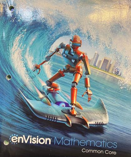 ENVISION MATHEMATICS 2021 COMMON CORE STUDENT EDIT...