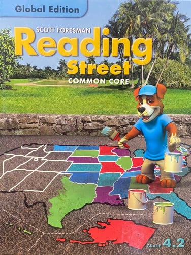 Reading street G4 4.2