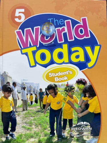 The World Today Student's Book G-5 SB + WB
