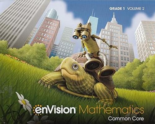 ENVISION MATHEMATICS 2020 COMMON CORE VOLUME 2 GRA...