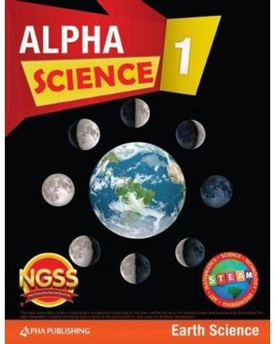 Alpha Science Grade 1 Student Book C : Earth Scien...