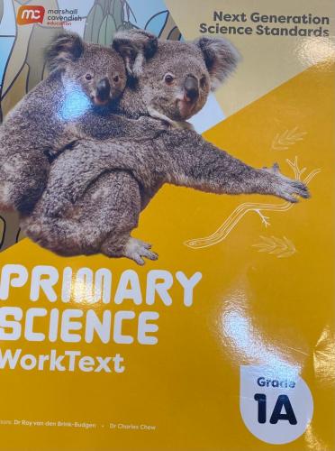 PRIMARY SCIENCE WT G1A