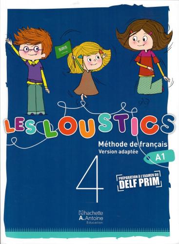 LES LOUSTICS A1 GRADE 4