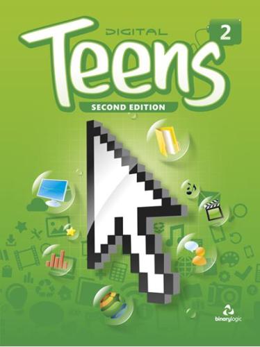 Digital Teens 2 , 2021, 2nd Edition