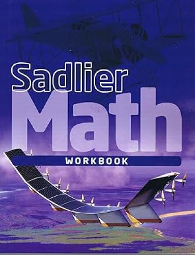 SADLIER MATH WORKBOOK GRADE 5
