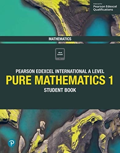 Edexcel International A Level Mathematics Pure 1 S...