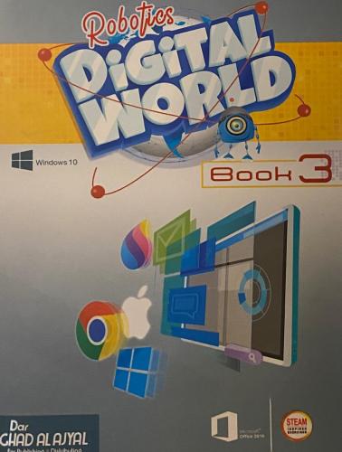 DIGITAL WORLD G3