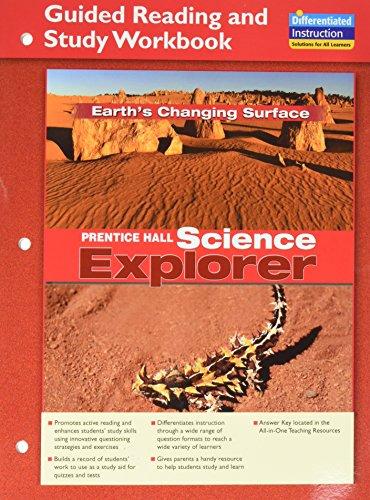 PRENTICE HALL SCIENCE EXPLORER: EARTH'S CHANGING S...