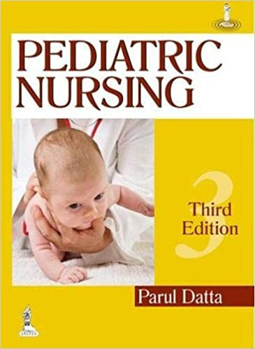 PEDIATRIC NURCING