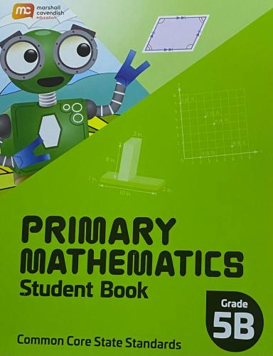 PRIMARY MATH 5B