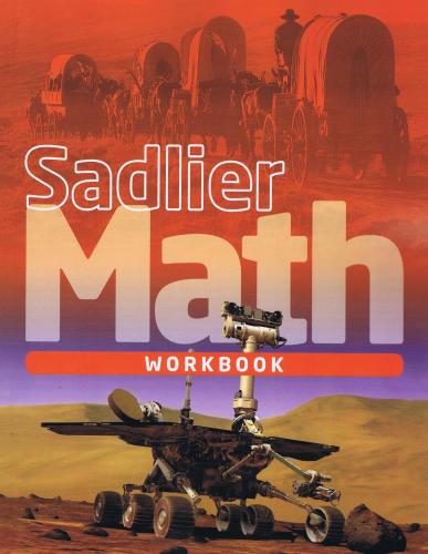 SADLIER MATH WORKBOOK GRADE 4