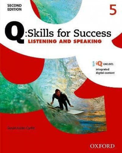 Q . SKILLS LEVEL 5 L & S SPEACHEL E