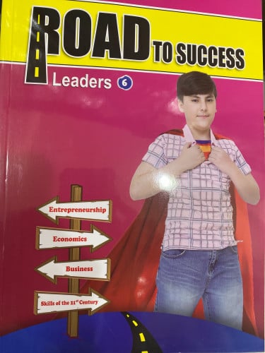 Road to Success Leaders G-6