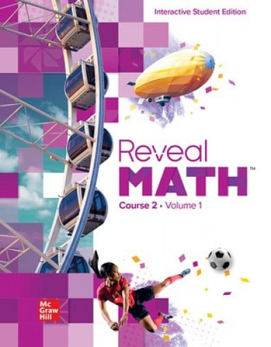 Reveal Math Course 2.1 : Student Edition