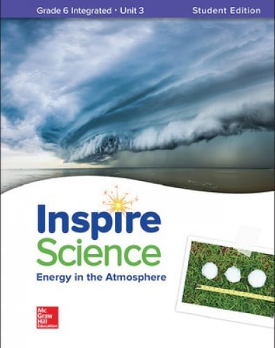 Inspire Science: Integrated G6 Write-In Student Ed...