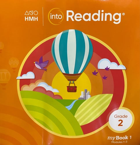 INTO READING MYBOOK 1 GRADE 2