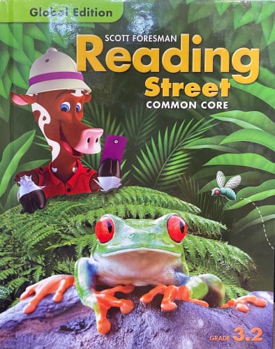 Reading street 3.2