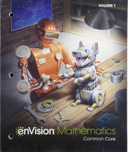 ENVISION MATHEMATICS 2021 GRADE 7 VOLUME 1