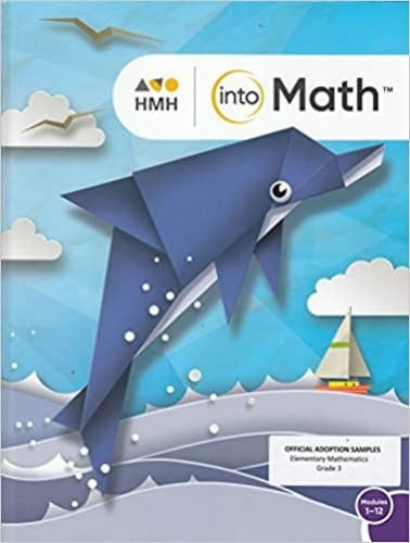 into Math Student workbook Grade 3, Modules 1-12