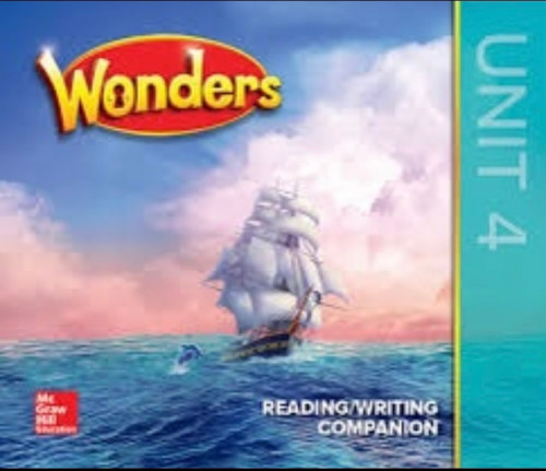 Wonders READING WRITING G2 U.4