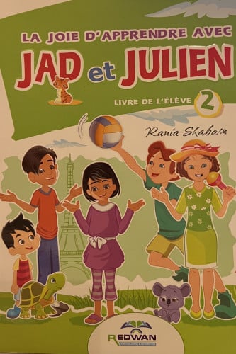 JAD et Julien Vol A1.1 G-2 SB + WB