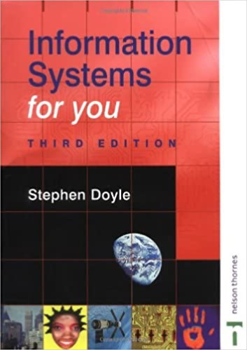 INFORMATION SYSTEMS FOR YOU 3 ed