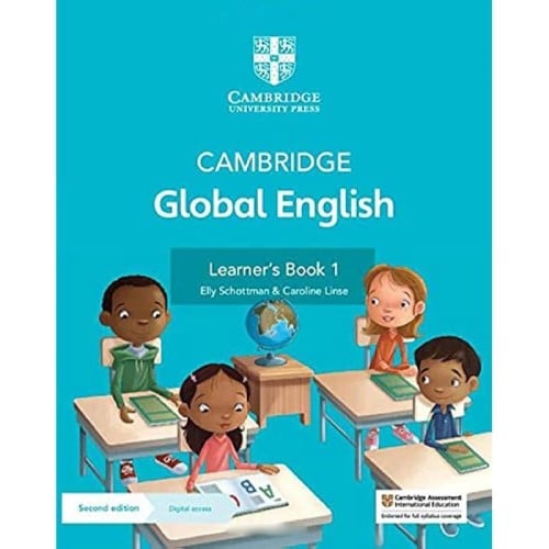 Cambridge Global English: Learner's Book 1