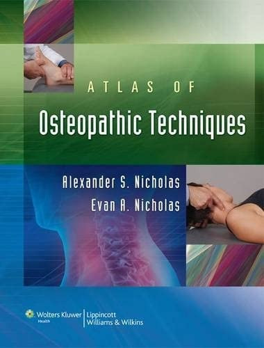 ATLAS OF OSTEOPATHIC TECHNIQUES