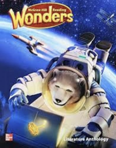 Reading Wonders Literature Anthology Grade 6 2014