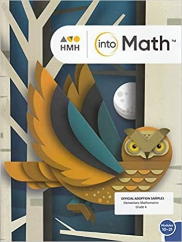 into Math Student workbook Grade 4, Modules 10 - 2...