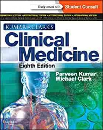 clinical medicine 8ed