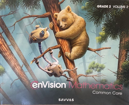 ENVISION MATHEMATICS 2020 GRADE 2 VOLUME 2