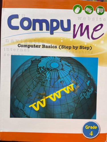 Compu Me Computer Basics (Step by Step) G-4