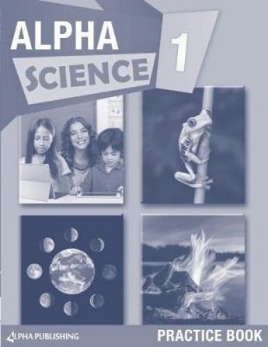 Alpha Science Practice Book G-1