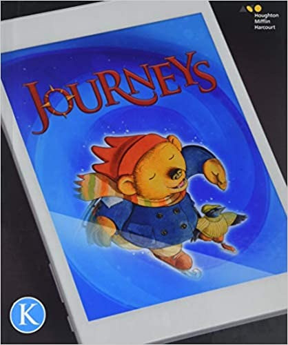 Journeys Student Edition Volume 2 Grade K