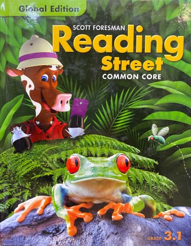 Reading street 3.1