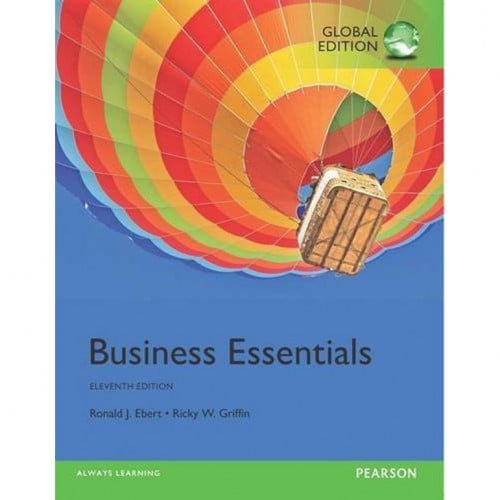 BUSINESS ESSENTIAL GLOBAL ED