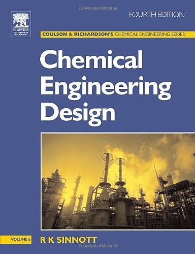 CHEMICAL ENGINEERING DESIGN 4 ed