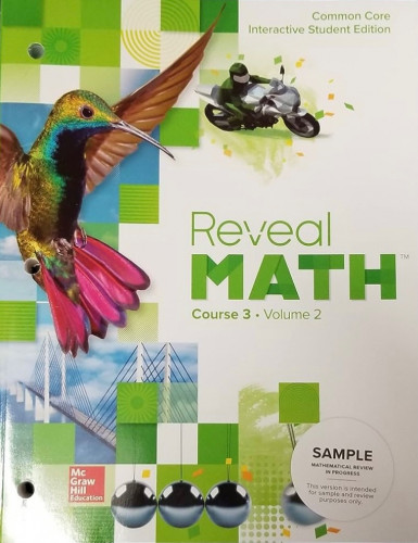 ReveaI MATH course 3. voIume 2