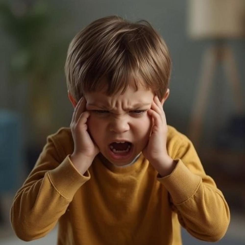 طرق تساعد طفلك على التحكم في الغضب