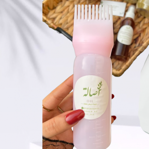 موزع الزيت