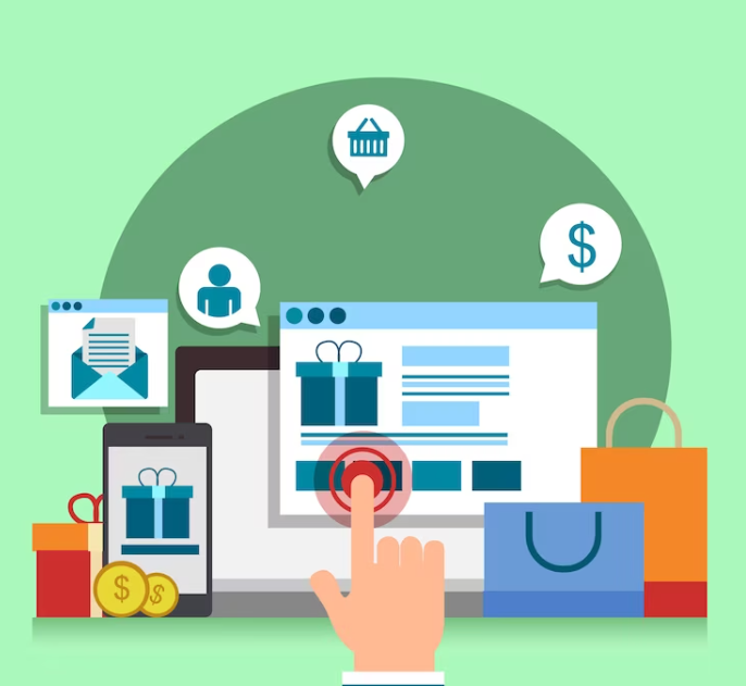 التجارة الإلكترونية في السعودية: التطورات والتحديات في عام 2024