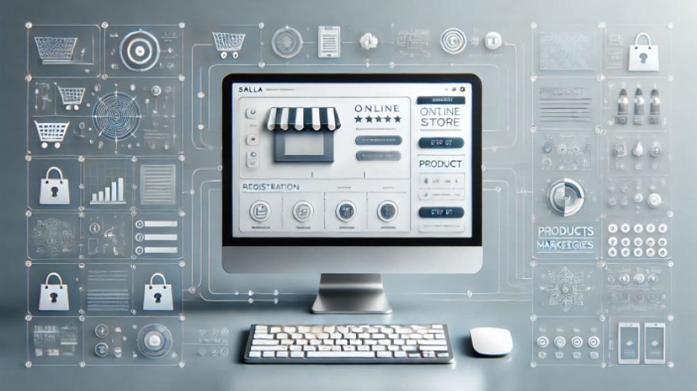 بناء متجرك الإلكتروني على سلة: خطوات سهلة ونتائج مُذهلة