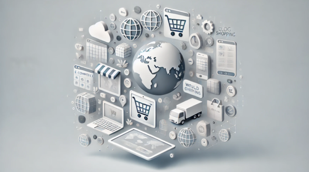 كيف أصبحت المتاجر الإلكترونية أداة حيوية للنجاح في التجارة الحديثة؟