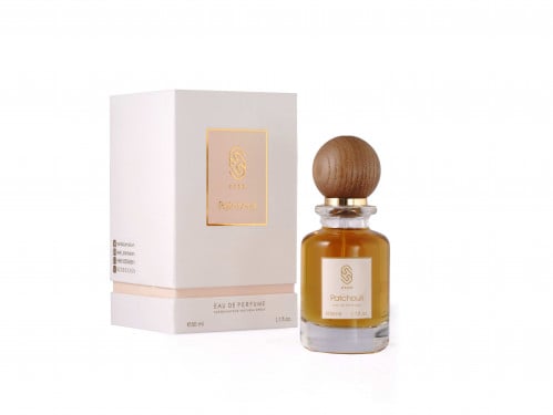 هند باتشولي + عطر بنصف السعر