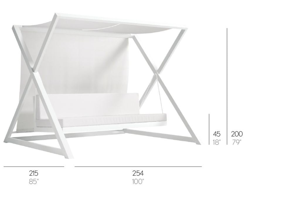 ارجوحة خارجية